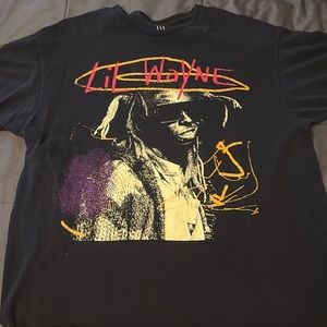 Lil Wayne Graphic Tee